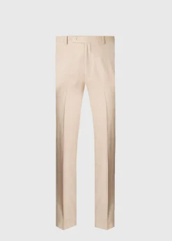 Paul Stuart Formal Shop|Dress Pants^Herringbone James Trouser Tan