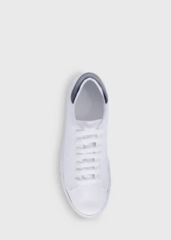 Paul Stuart Sneakers^Homer Leather Sneaker White