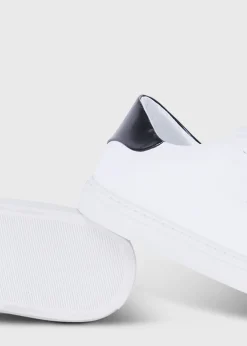 Paul Stuart Sneakers^Homer Leather Sneaker White