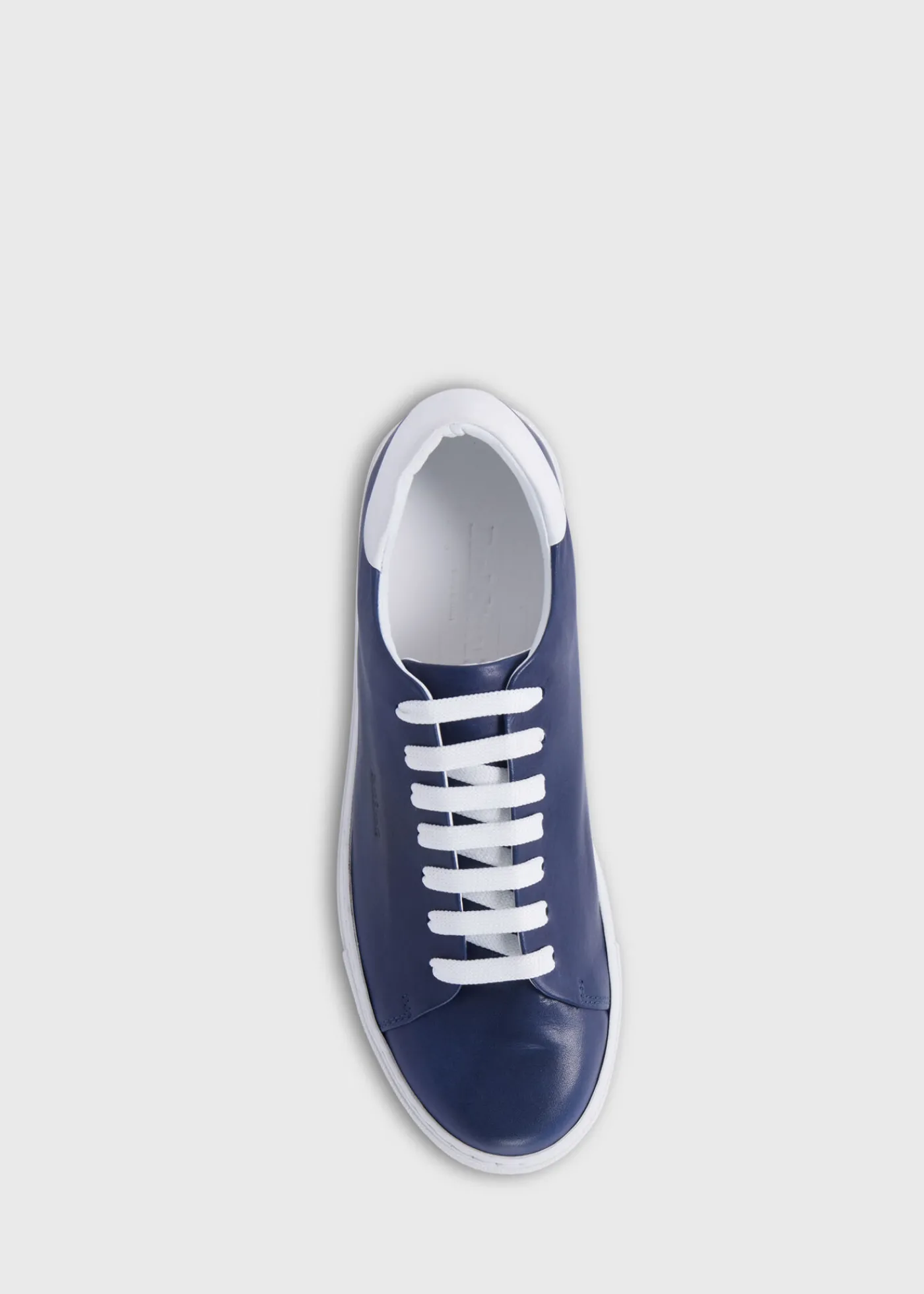 Paul Stuart Sneakers^Homer Leather Sneaker Blue