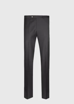 Paul Stuart Pants|Dress Pants^James Fit Wool Dress Pant Grey