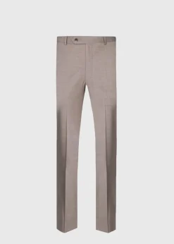 Paul Stuart Dress Pants|Pants^James Fit Wool Dress Trouser Mink