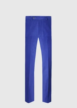 Paul Stuart Dress Pants|Pants^James Horizontal Corduroy Trouser Purple