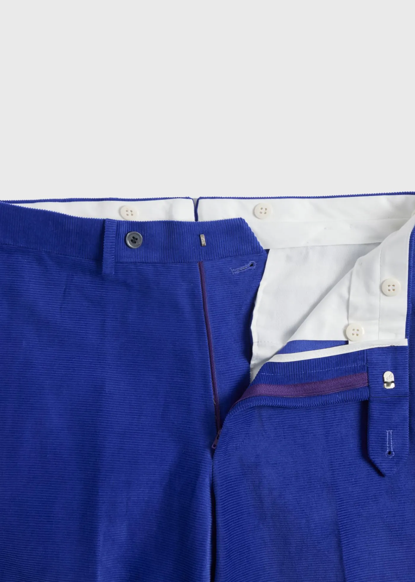 Paul Stuart Dress Pants|Pants^James Horizontal Corduroy Trouser Purple