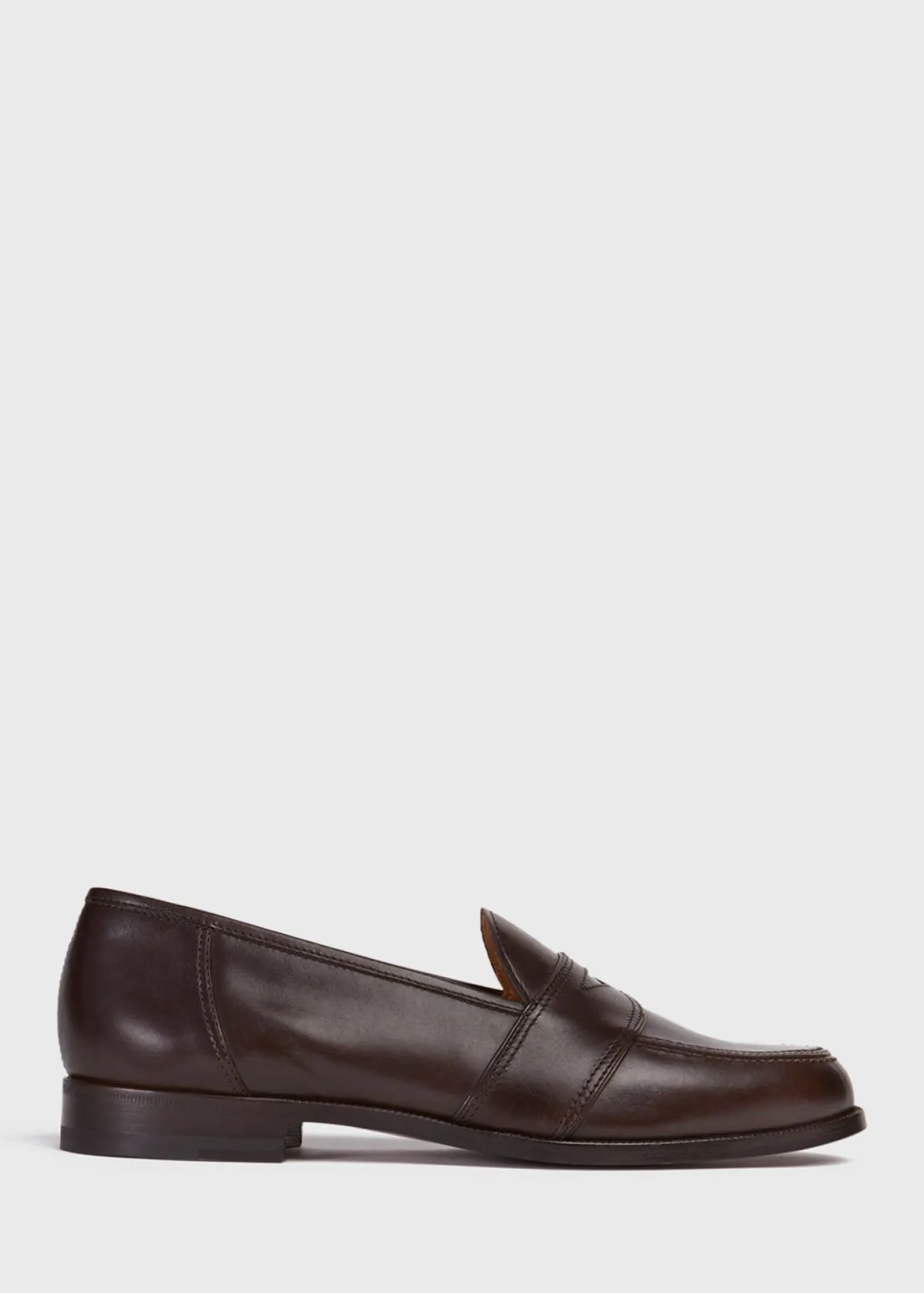 Paul Stuart Loafers^Lee Penny Loafer TD.Moro Calf