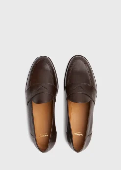 Paul Stuart Loafers^Lee Penny Loafer TD.Moro Calf