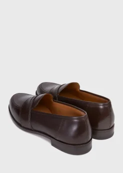 Paul Stuart Loafers^Lee Penny Loafer TD.Moro Calf