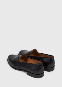 Paul Stuart Loafers^Lee Penny Loafer Black