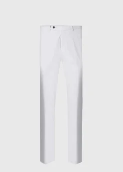 Paul Stuart Dress Pants|Pants^Lightweight Technical Cotton Trouser Stone
