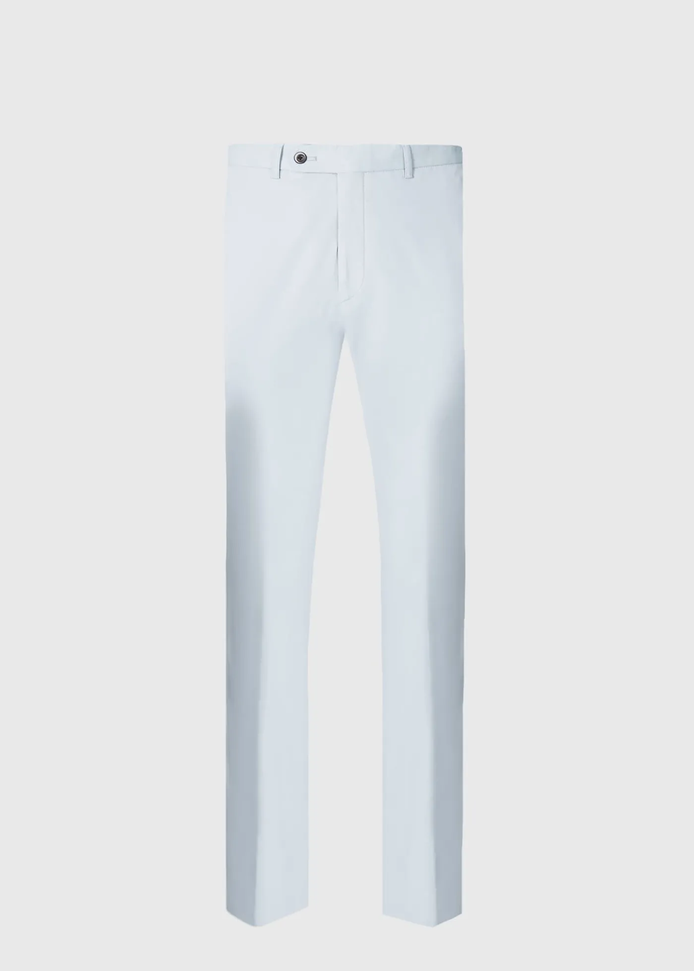 Paul Stuart Dress Pants|Pants^Lightweight Technical Cotton Trouser Silver