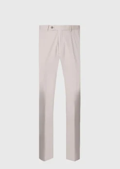 Paul Stuart Dress Pants|Pants^Lightweight Technical Cotton Trouser Khaki