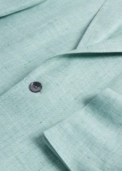 Paul Stuart Blazers & Jackets^Linen Jacket Mint