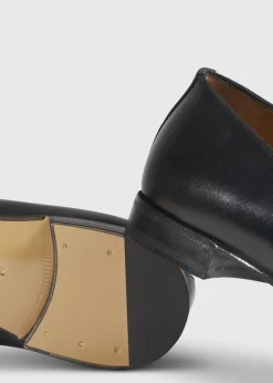 Paul Stuart Loafers^Major Leather Tassel Loafer Black