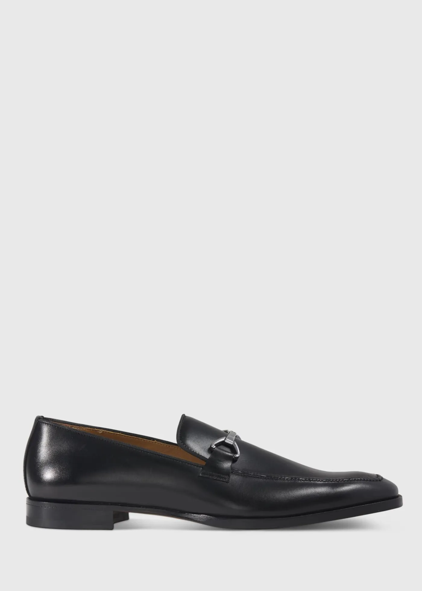 Paul Stuart Loafers^Masters Leather Loafer Black