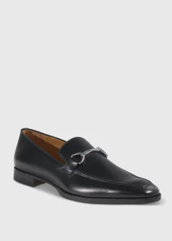 Paul Stuart Loafers^Masters Leather Loafer Black