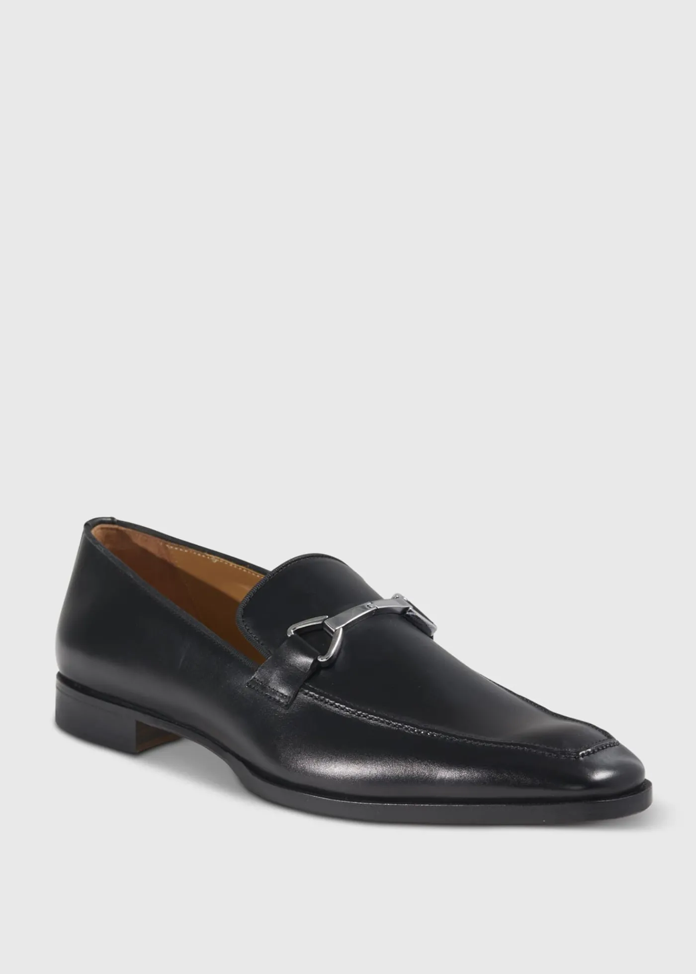 Paul Stuart Loafers^Masters Leather Loafer Black