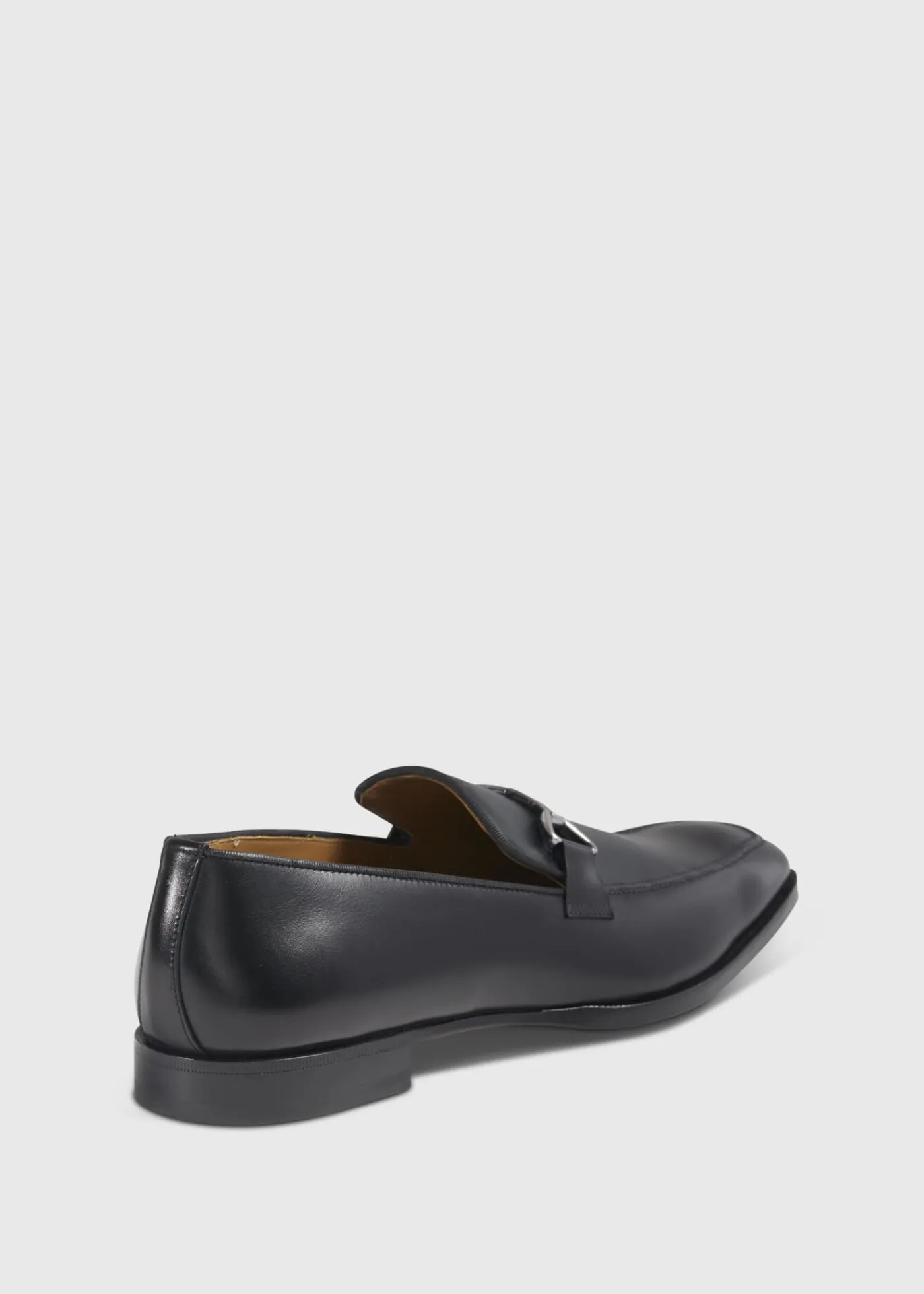 Paul Stuart Loafers^Masters Leather Loafer Black