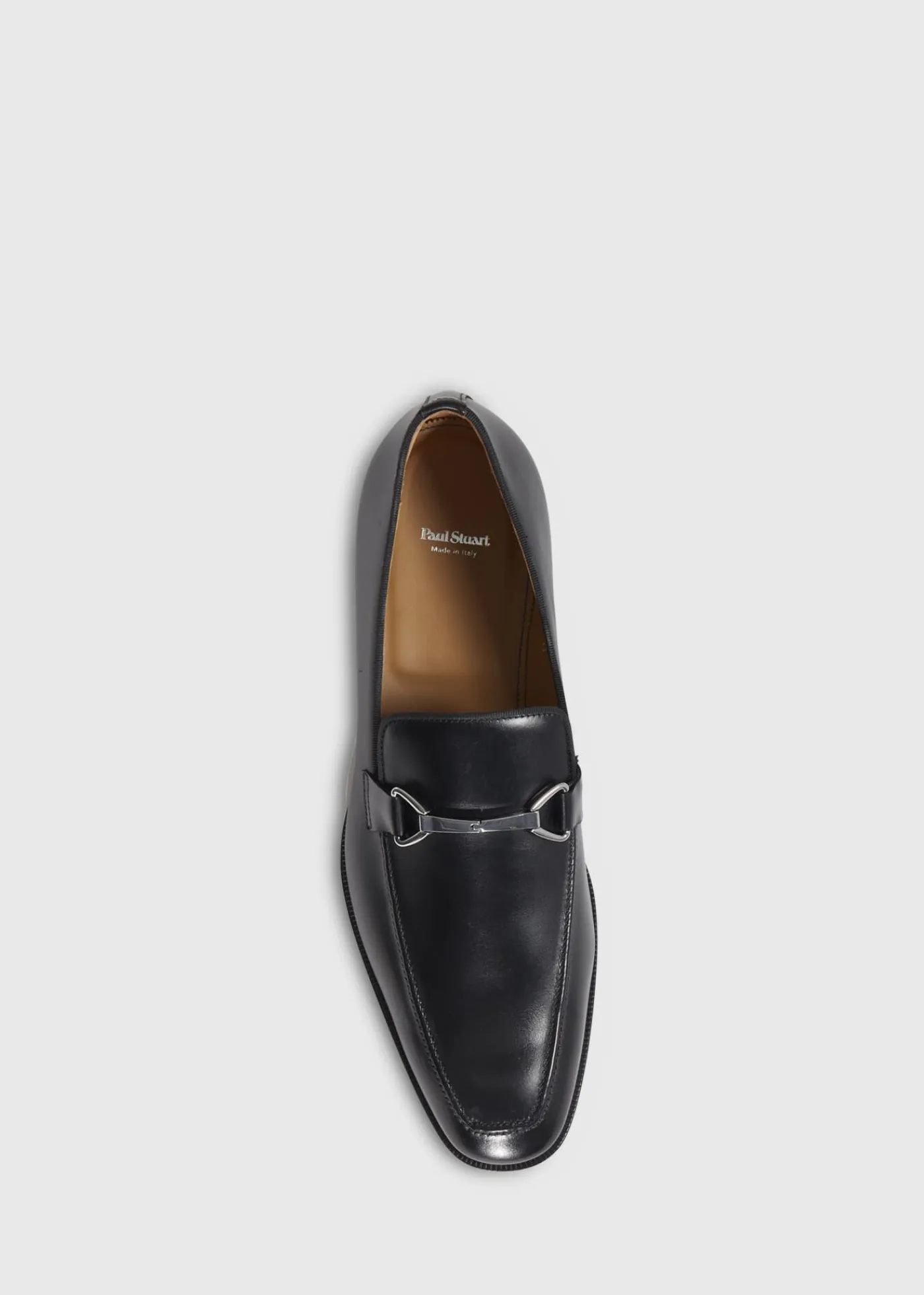 Paul Stuart Loafers^Masters Leather Loafer Black