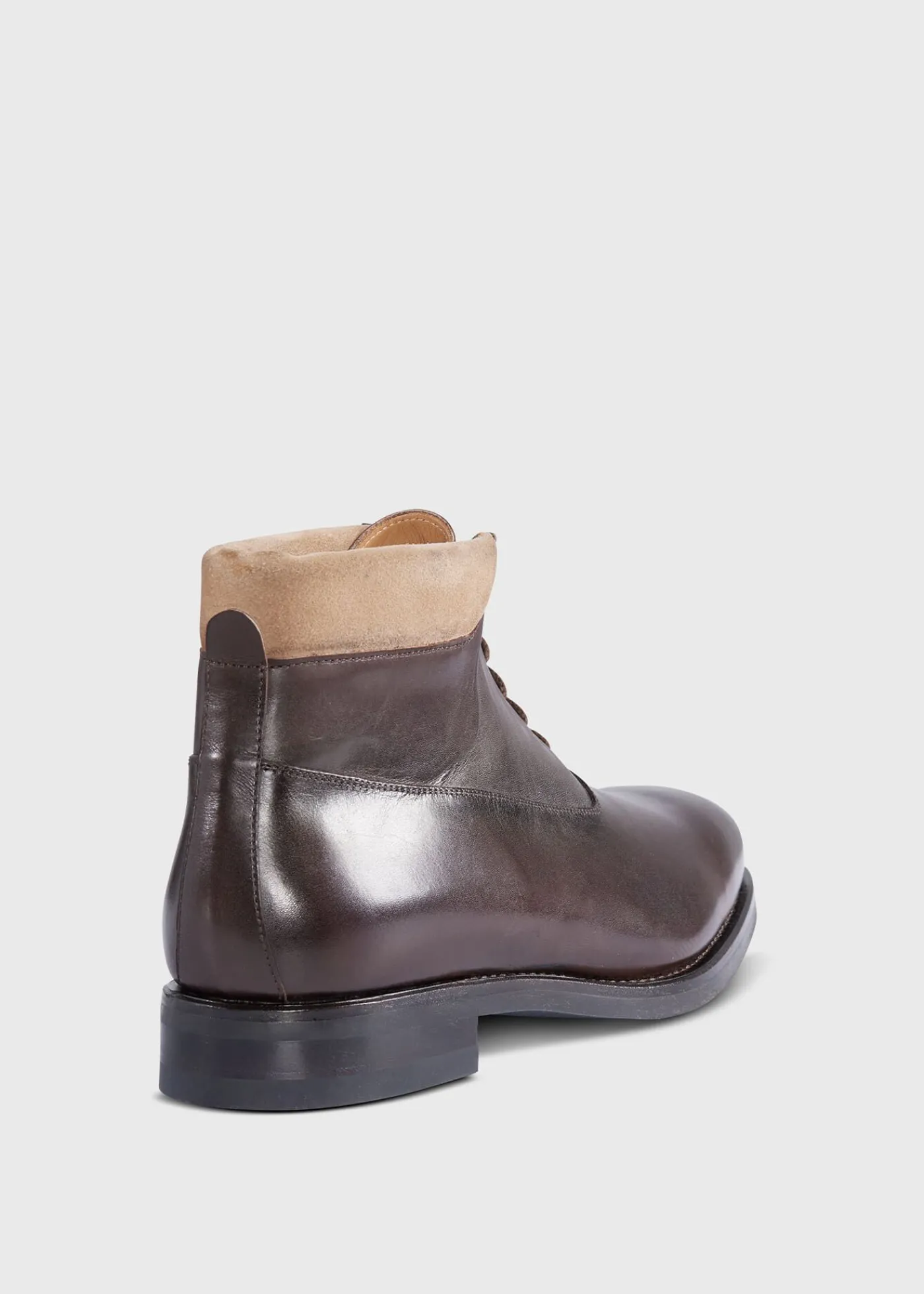 Paul Stuart Boots^Matteo Lace Up Boot Dark Brown