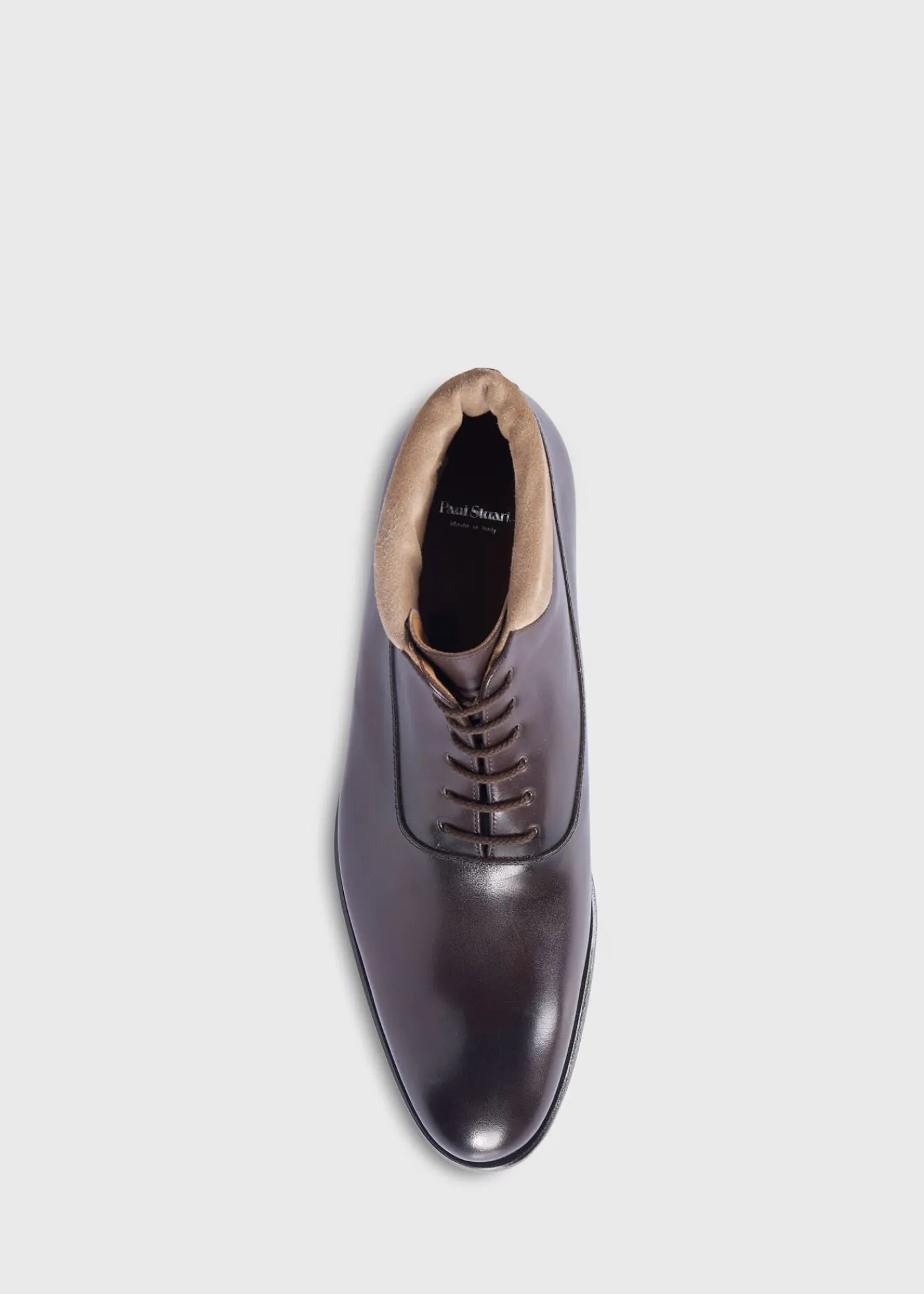Paul Stuart Boots^Matteo Lace Up Boot Dark Brown