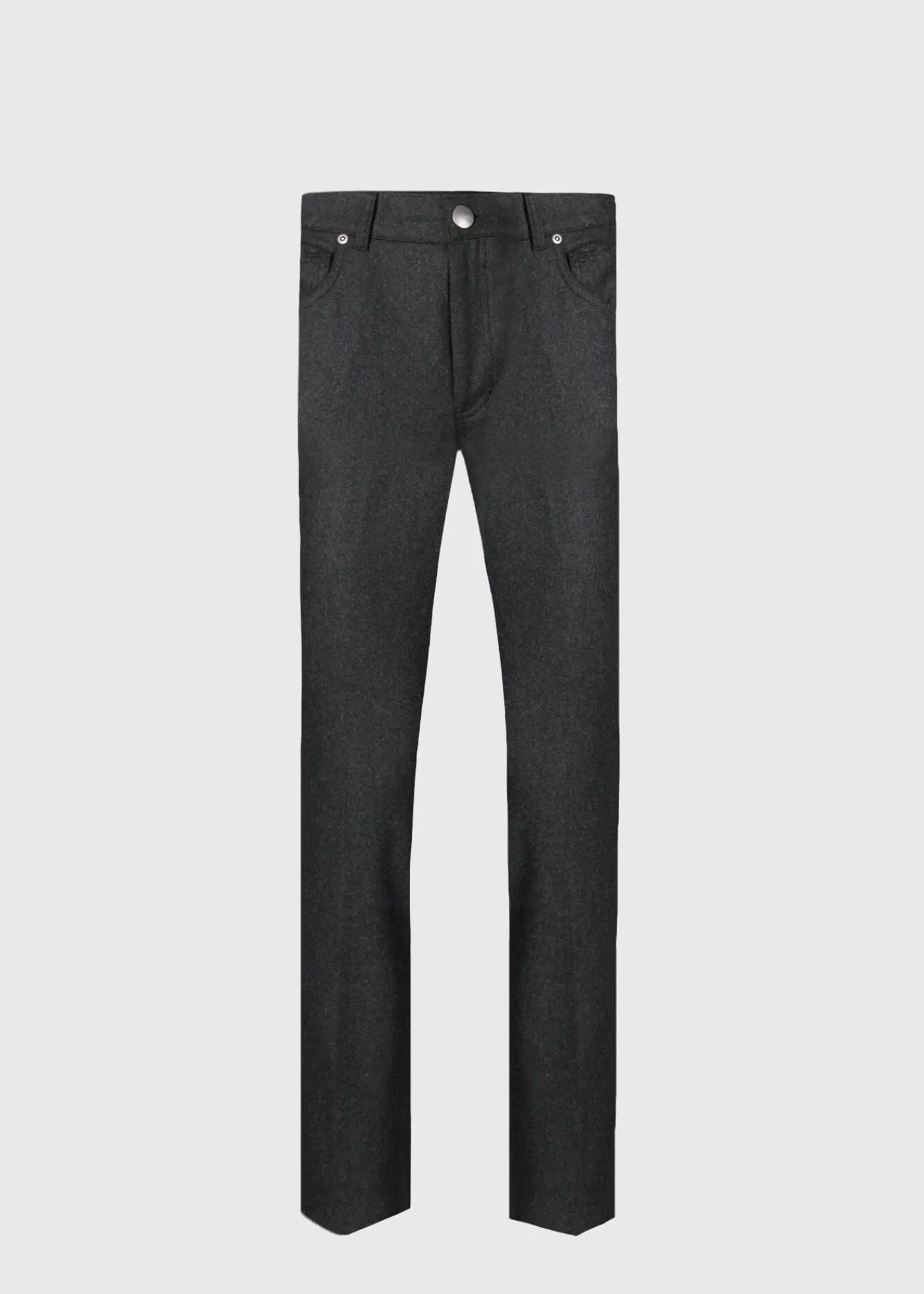 Paul Stuart Dress Pants|Pants^Merino Wool Five Pocket Pant Olive
