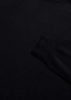 Paul Stuart Sweaters^Merino Wool Turtleneck Black
