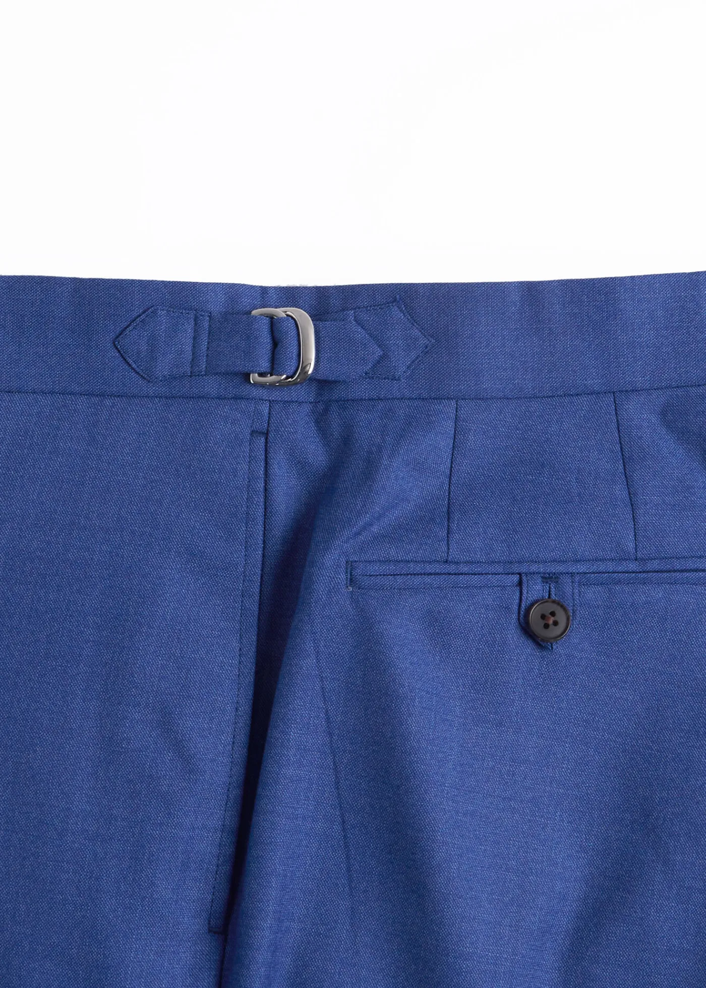 Paul Stuart Blazers & Jackets|Suits & Tuxedos^ All Year Wool Suit Mid Blue