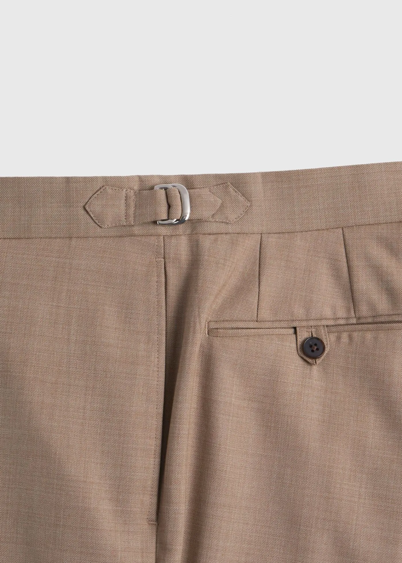 Paul Stuart Blazers & Jackets|Suits & Tuxedos^Mélange All Year Wool Suit Tan