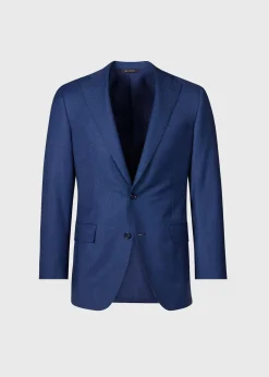 Paul Stuart Suits & Tuxedos^Nailhead Paul Suit Mid Blue