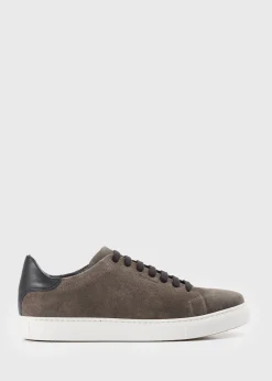 Paul Stuart Sneakers^Pascal Suede Sneaker Grey