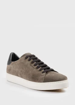 Paul Stuart Sneakers^Pascal Suede Sneaker Grey
