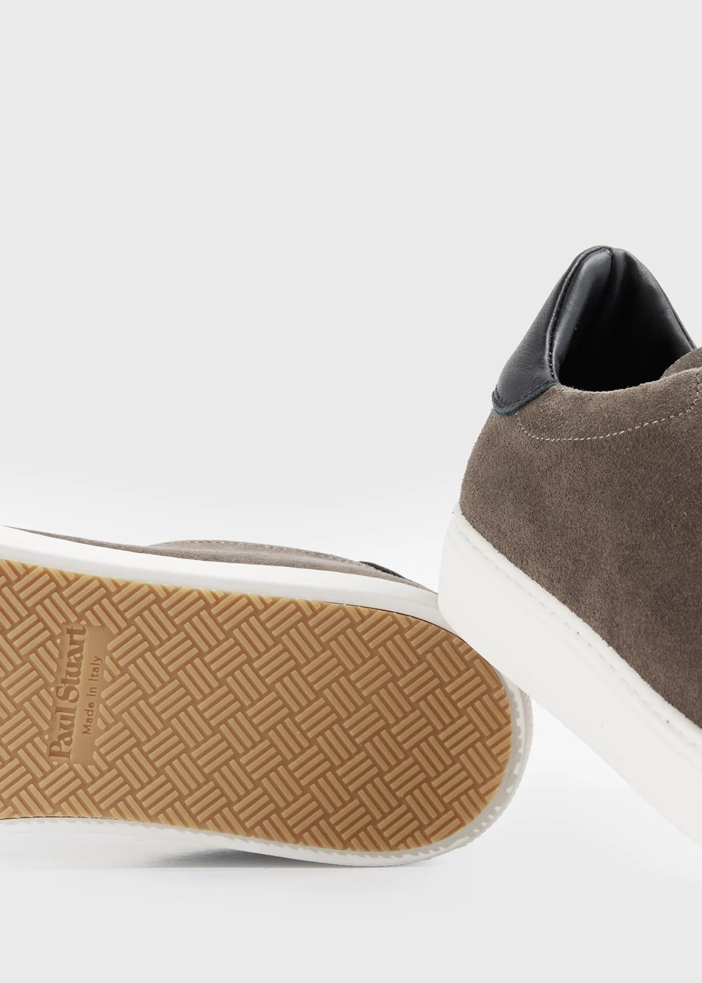 Paul Stuart Sneakers^Pascal Suede Sneaker Grey