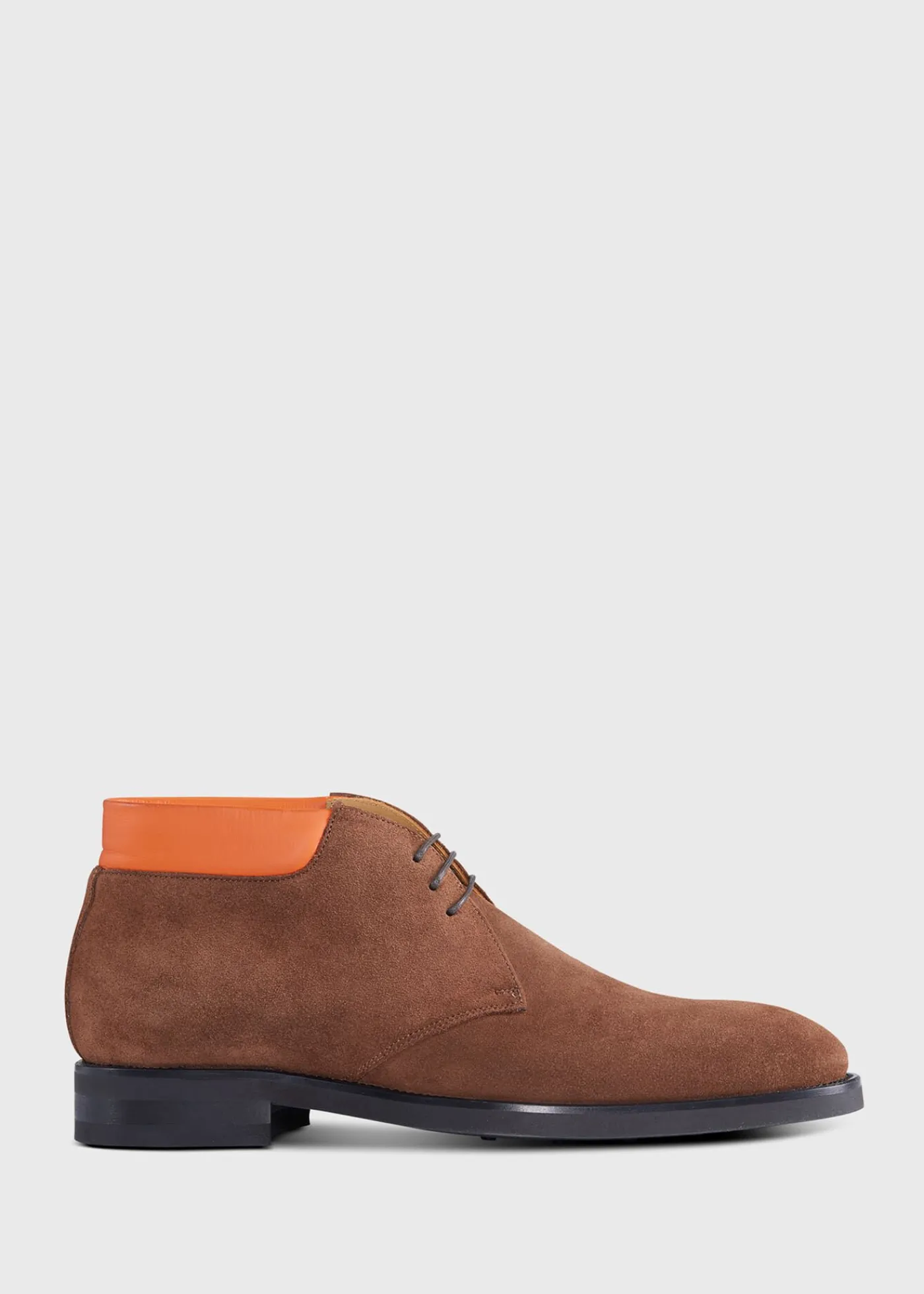 Paul Stuart Boots|Lace-Ups & Oxfords^Paxton Chukka Boot Brown