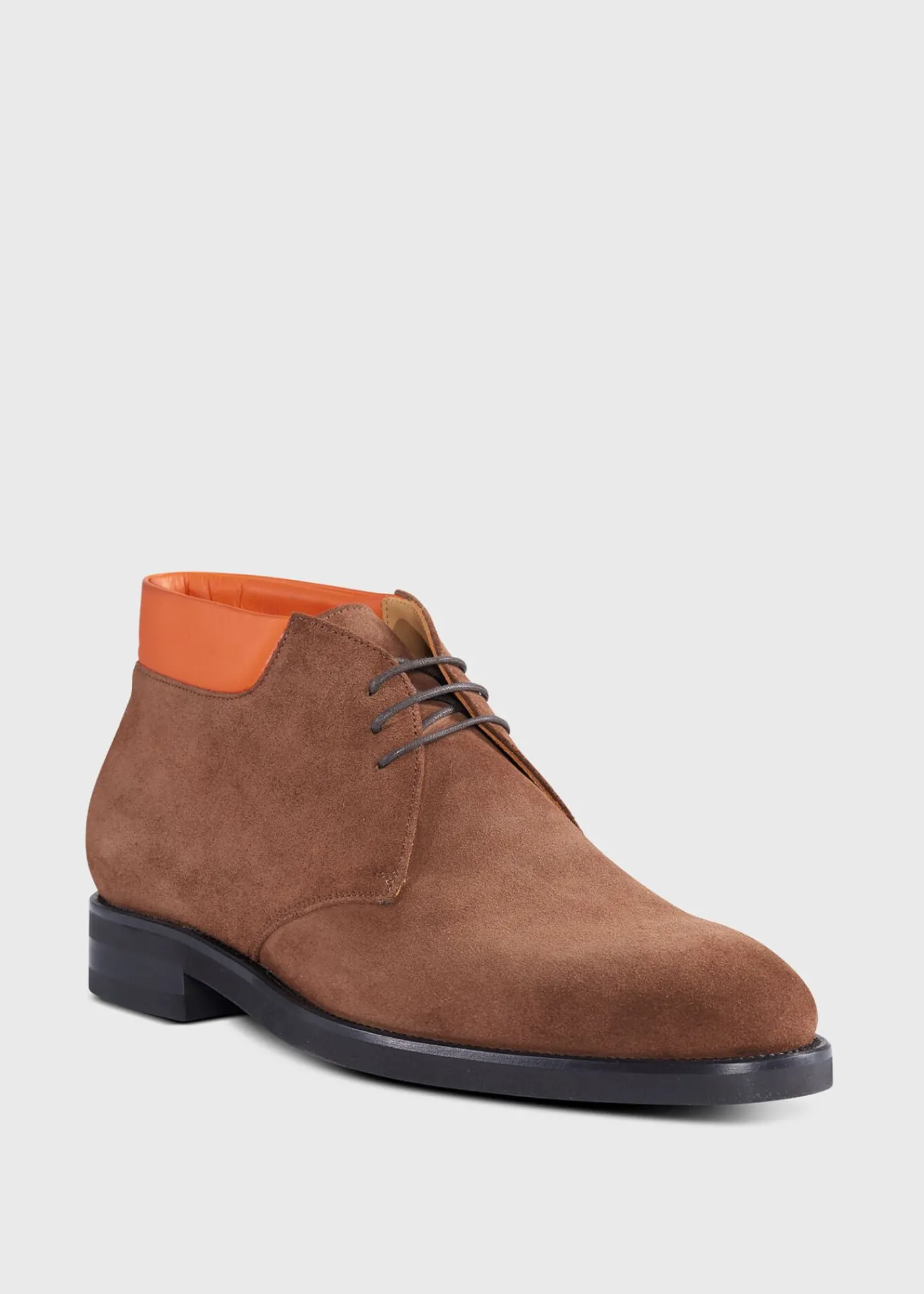 Paul Stuart Boots|Lace-Ups & Oxfords^Paxton Chukka Boot Brown