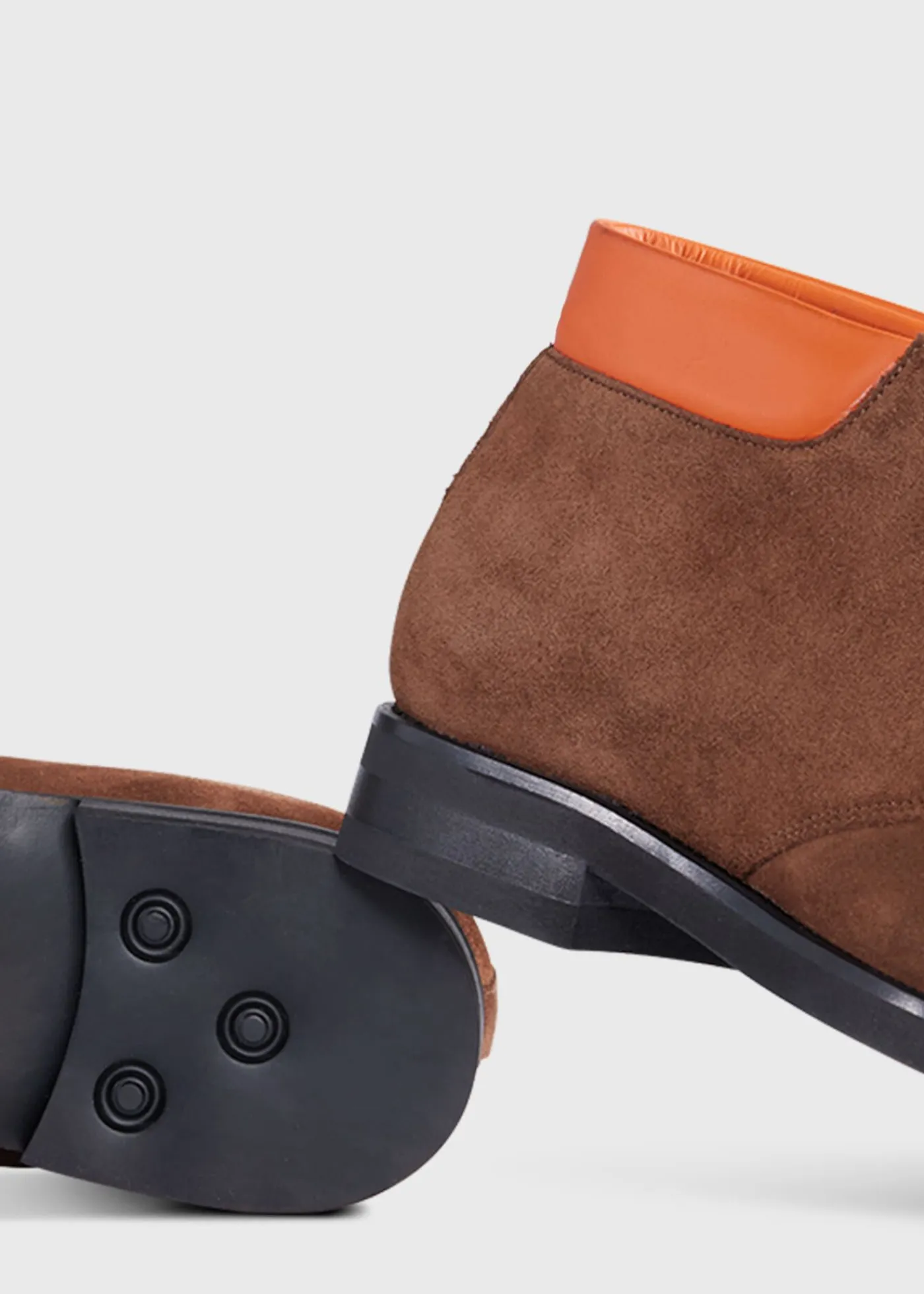 Paul Stuart Boots|Lace-Ups & Oxfords^Paxton Chukka Boot Brown