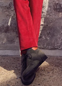 Paul Stuart Boots|Lace-Ups & Oxfords^Paxton Chukka Boot Olive