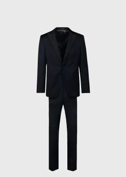 Paul Stuart Suits & Tuxedos^Peak Lapel Tuxedo Navy