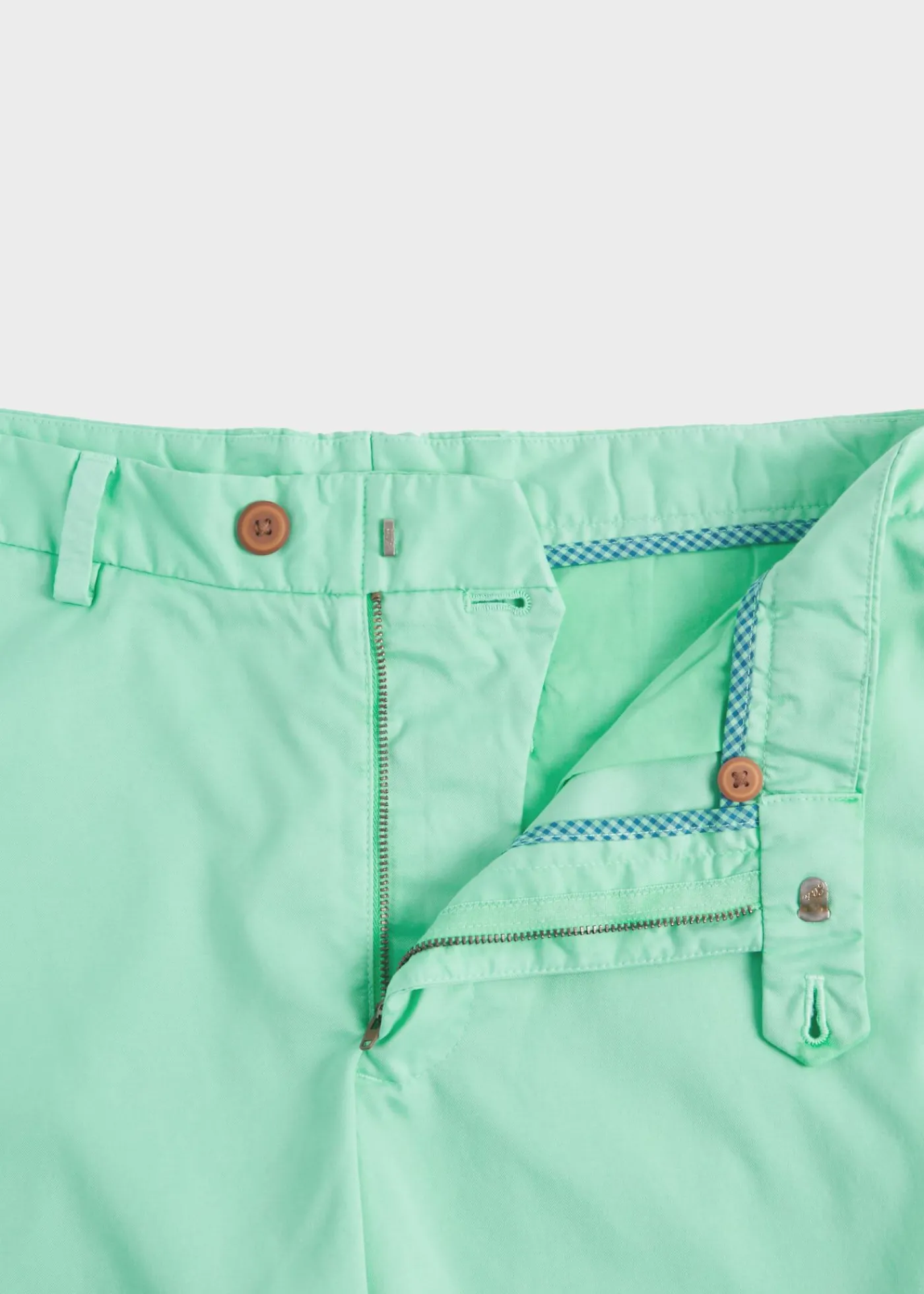 Paul Stuart Pants|Shorts & Swim Trunks^Performance Short Bright Green