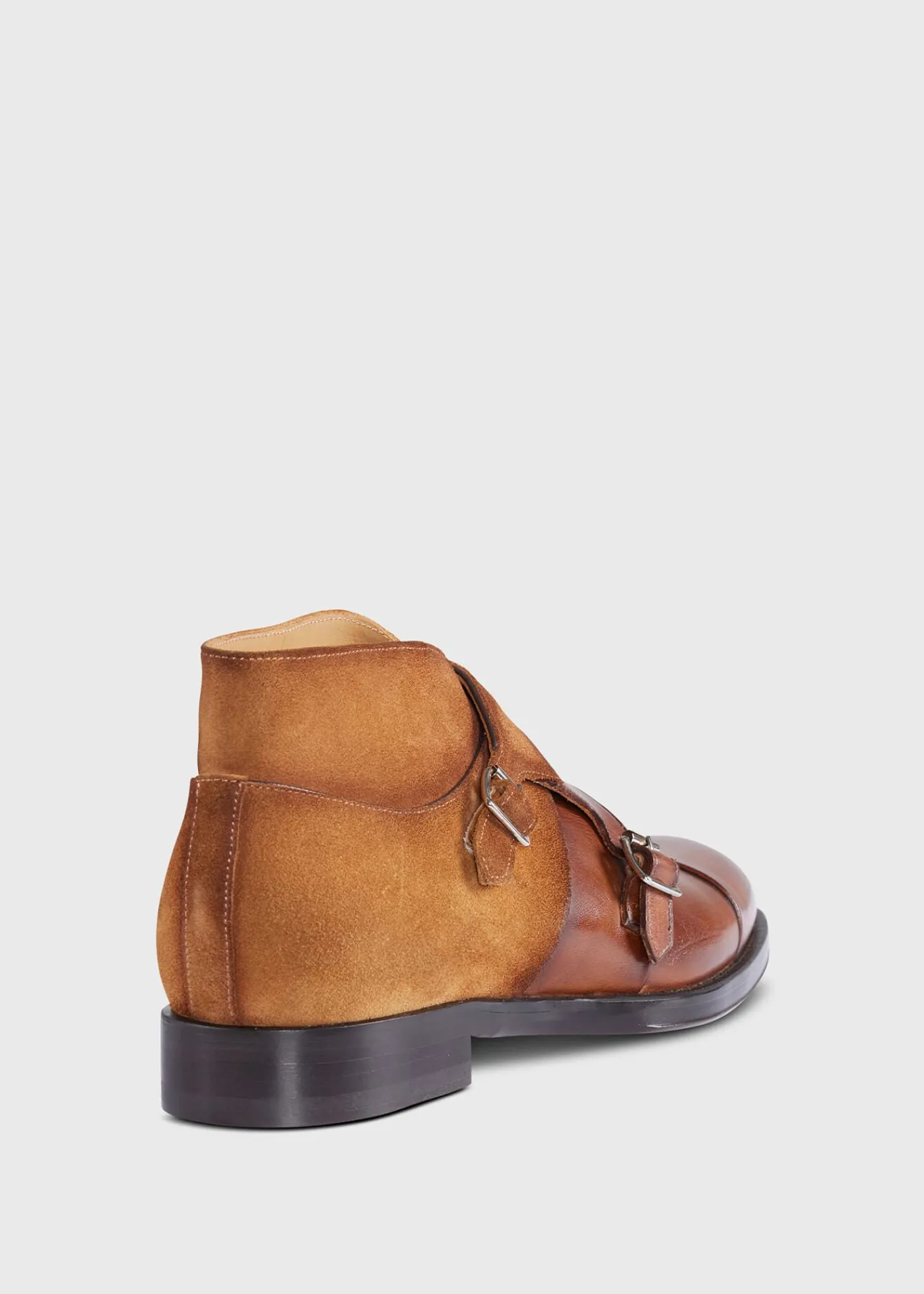 Paul Stuart Boots^Preston Boot Cognac