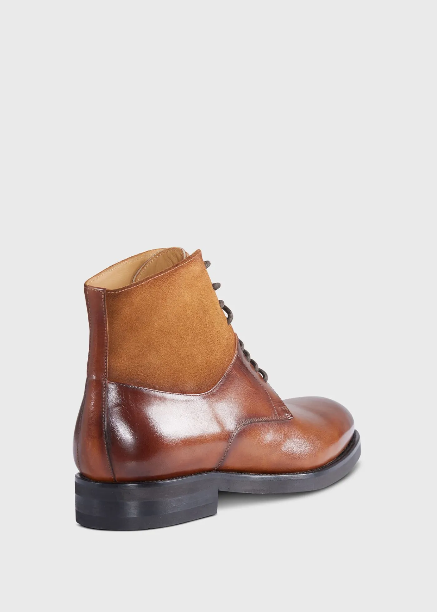 Paul Stuart Boots|Lace-Ups & Oxfords^Pryce Lace Up Boot Cognac