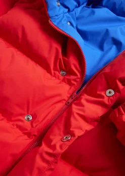 Paul Stuart Outerwear^Puffer Jacket Red