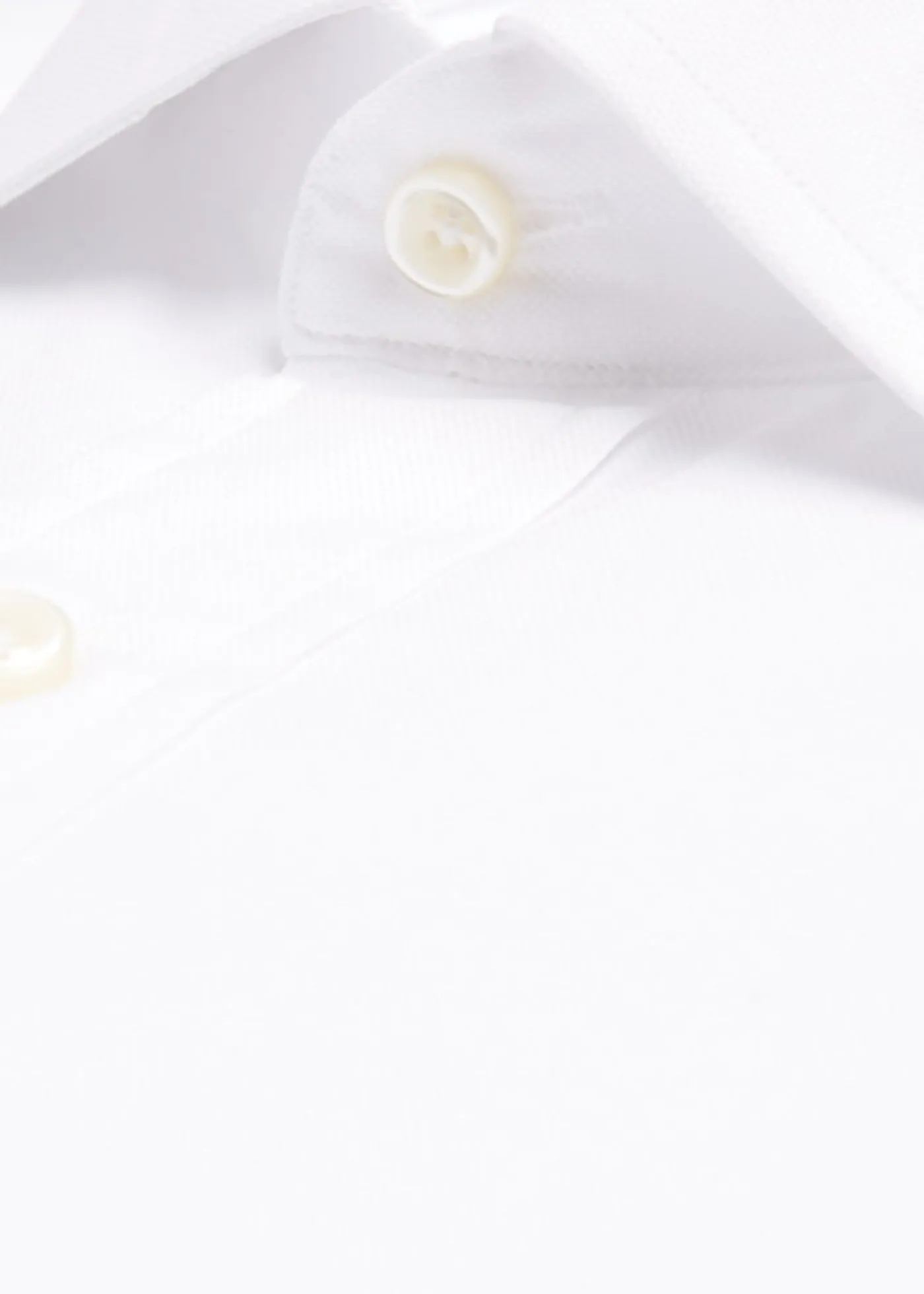 Paul Stuart Dress Shirts^140s Cotton Slim Fit Dress Shirt White