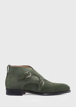 Paul Stuart Boots|Lace-Ups & Oxfords^Sage Boot Green