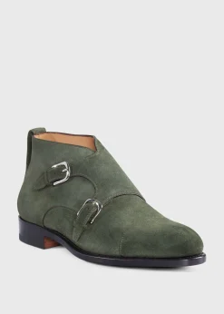 Paul Stuart Boots|Lace-Ups & Oxfords^Sage Boot Green