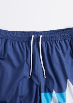 Paul Stuart Shorts & Swim Trunks^Sailboat Swim Trunk Navy