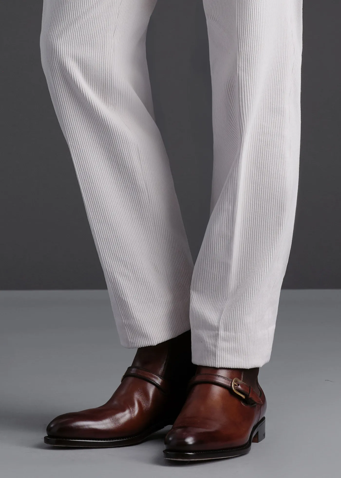 Paul Stuart Boots^Sawyer Chelsea Boot Dark Brown