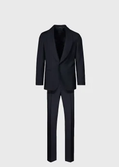 Paul Stuart Formal Shop^Shawl Collar Tuxedo Black