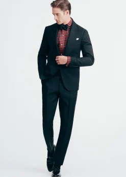 Paul Stuart Formal Shop^Shawl Collar Tuxedo Black