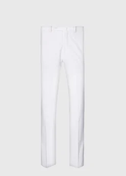 Paul Stuart Dress Pants^Soft Corduroy Dress Trouser Ice White