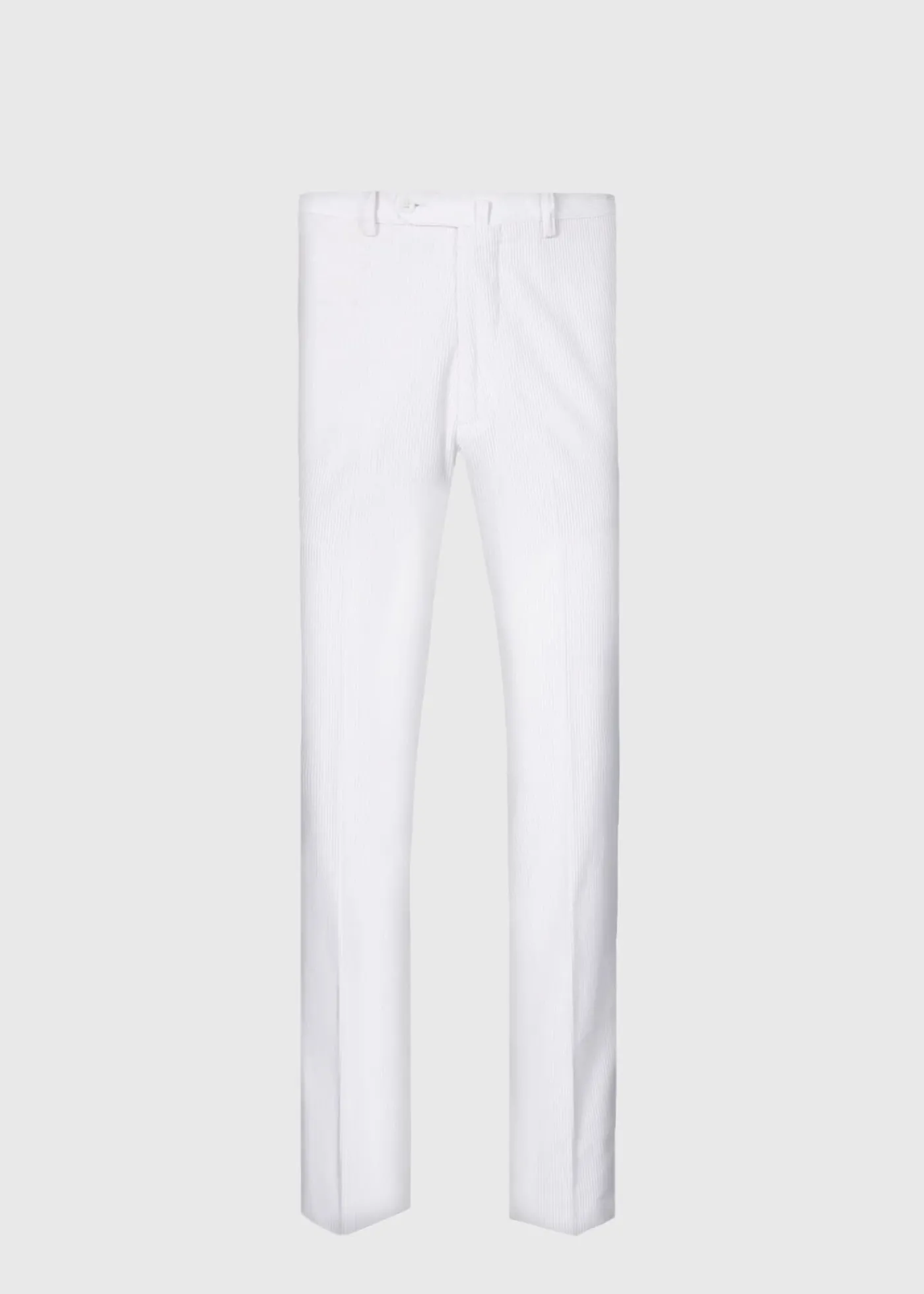 Paul Stuart Dress Pants^Soft Corduroy Dress Trouser Ice White